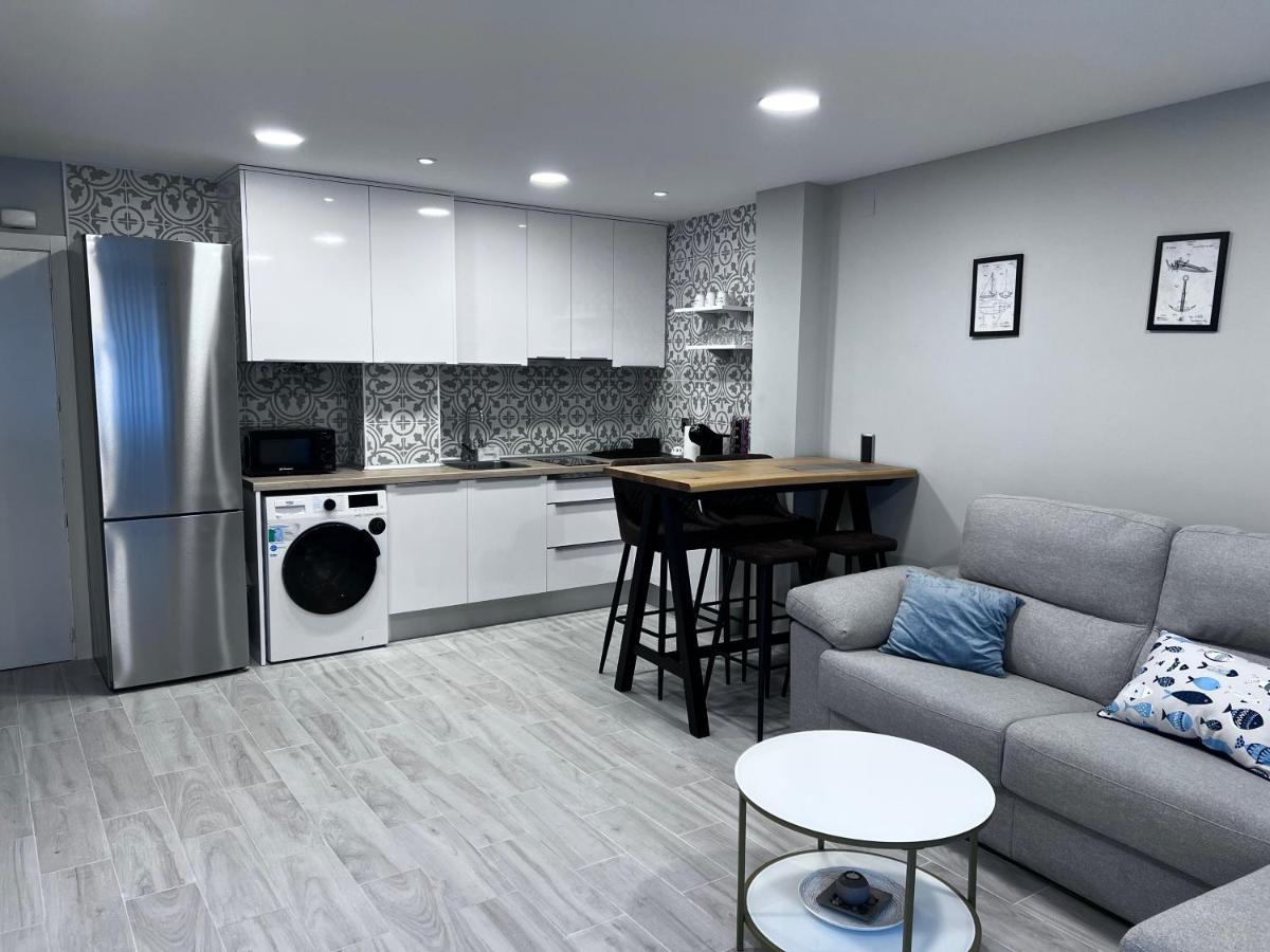 Loft Apartamento Peñíscola Exteriér fotografie