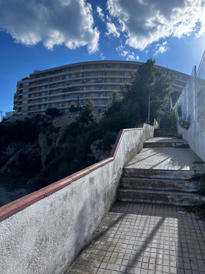 Loft Apartamento Peñíscola Exteriér fotografie