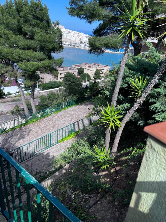Loft Apartamento Peñíscola Exteriér fotografie