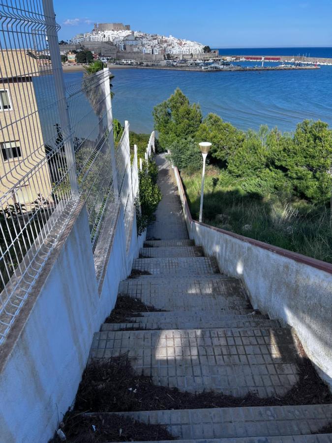 Loft Apartamento Peñíscola Exteriér fotografie