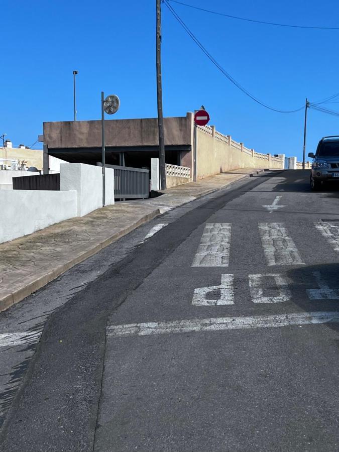 Loft Apartamento Peñíscola Exteriér fotografie